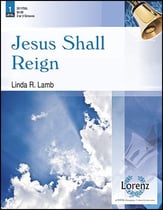 Jesus Shall Reign Handbell sheet music cover